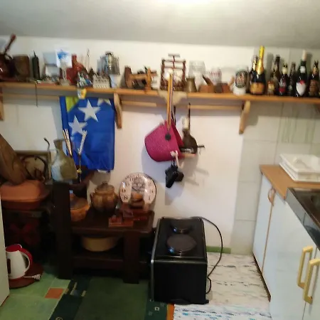 Vakantiehuis Vikendica Jezero Modrac Lukavac (Tuzla)