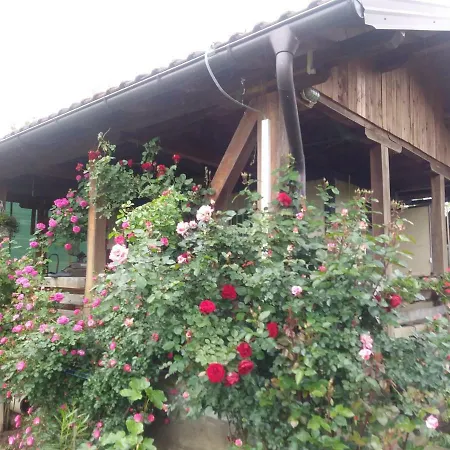 Vakantiehuis Vikendica Jezero Modrac