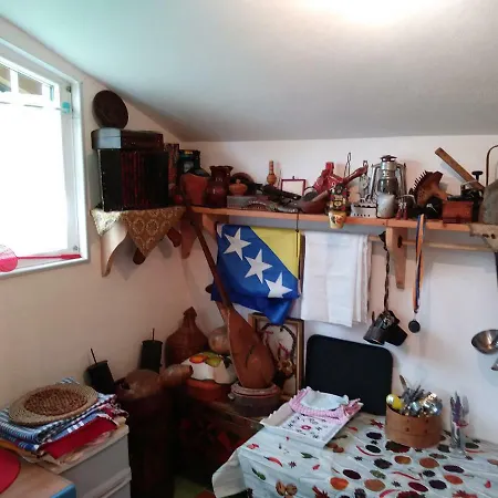 Vikendica Jezero Modrac Vakantiehuis