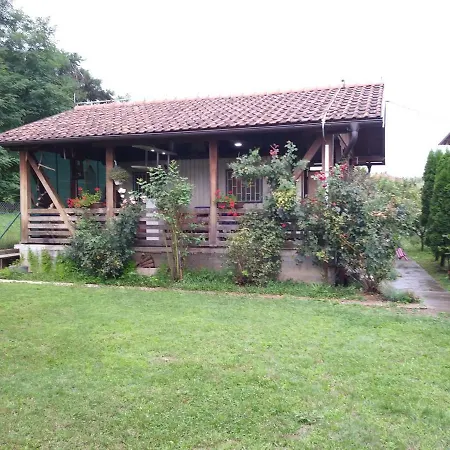 Vikendica Jezero Modrac Vakantiehuis